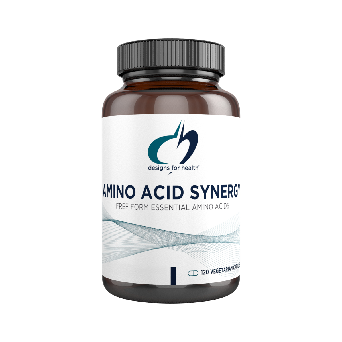 Designs For Health  Amino Acid Synergy 120's