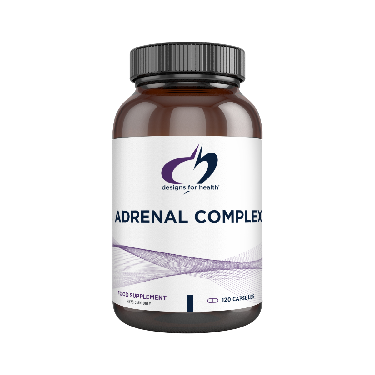 Designs For Health  Adrenal Complex 120's