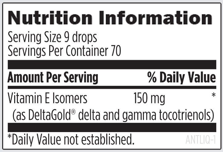 Designs For Health Annatto - E Liquid 30ml by Designs For Health