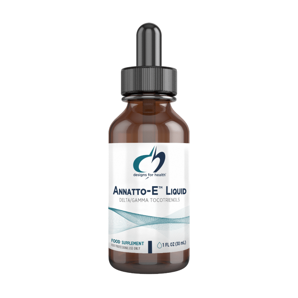 Designs For Health Annatto - E Liquid 30ml by Designs For Health