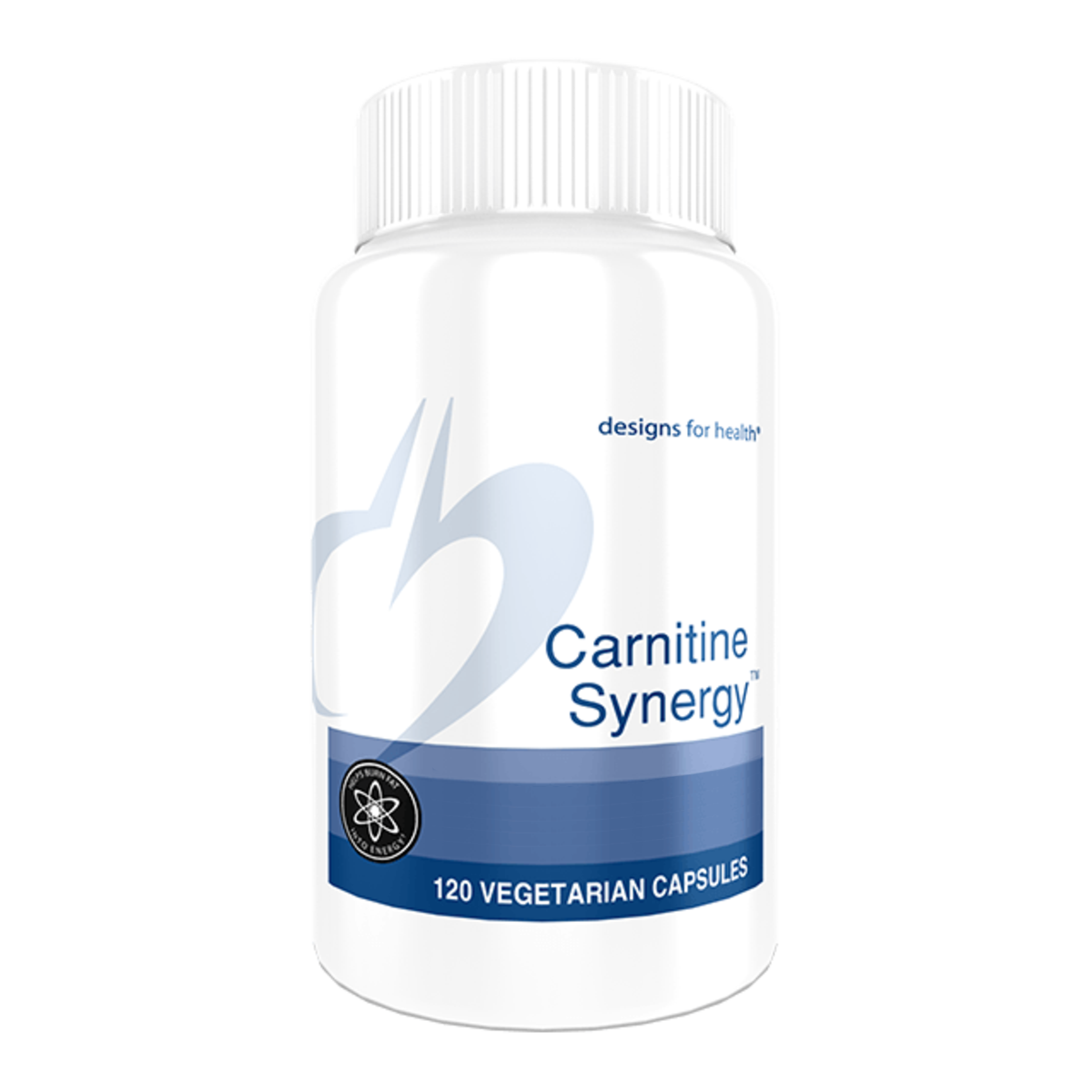 Designs For Health  Carnitine Synergy 120's