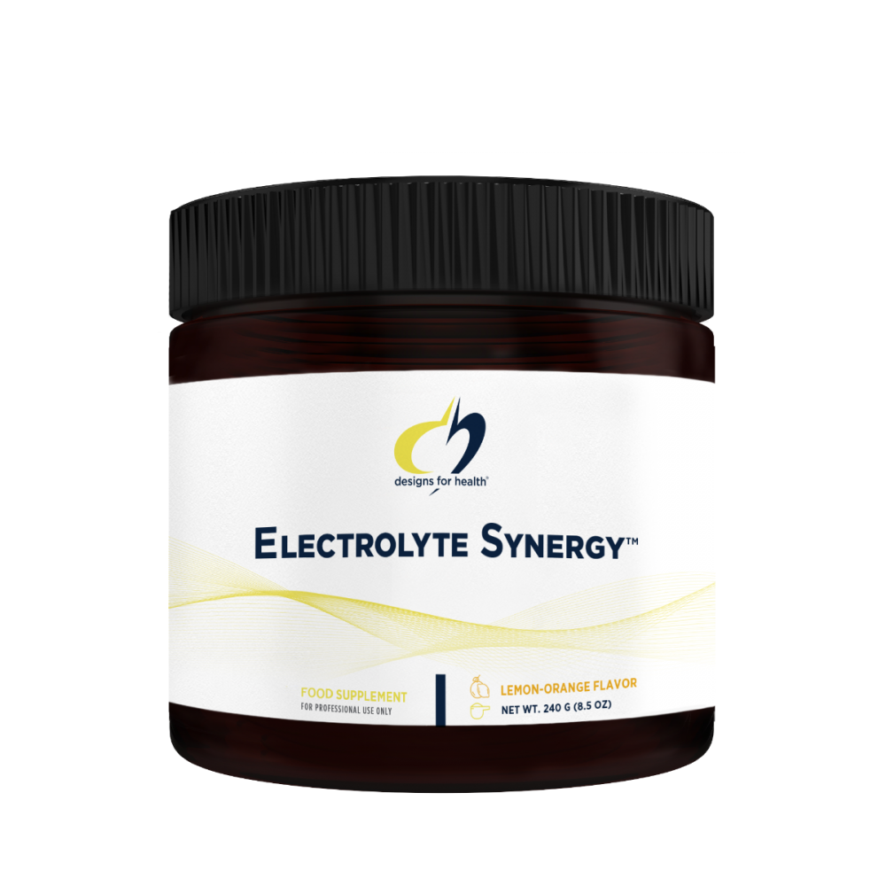 Designs For Health  Electrolyte Synergy 240g
