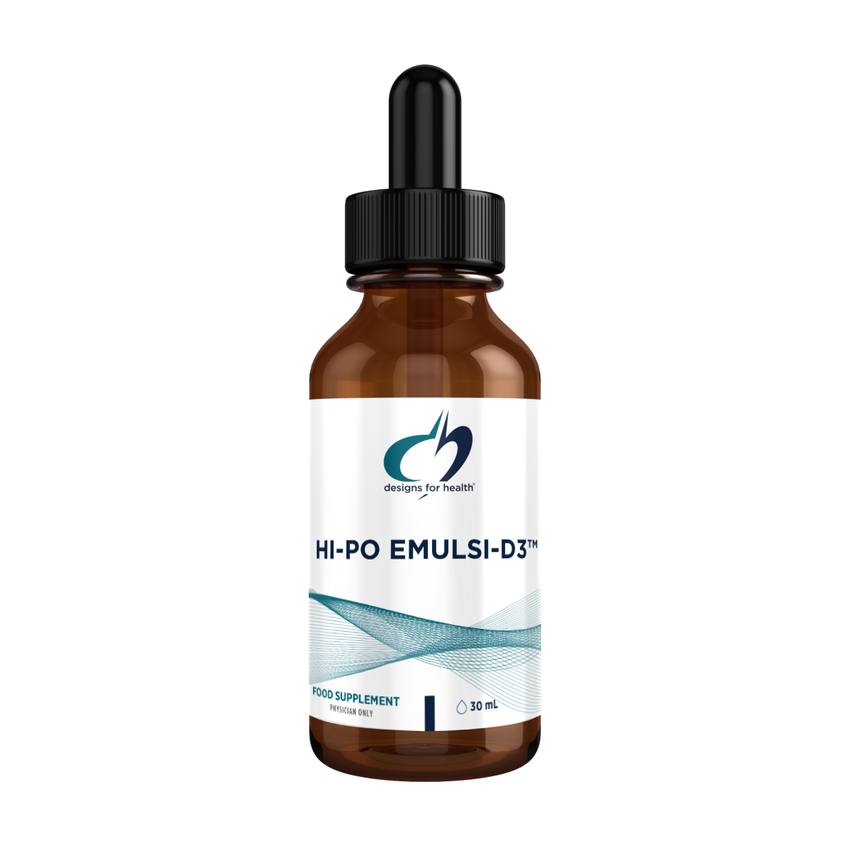 Designs For Health  Hi-Po Emulsi-D3 30ml