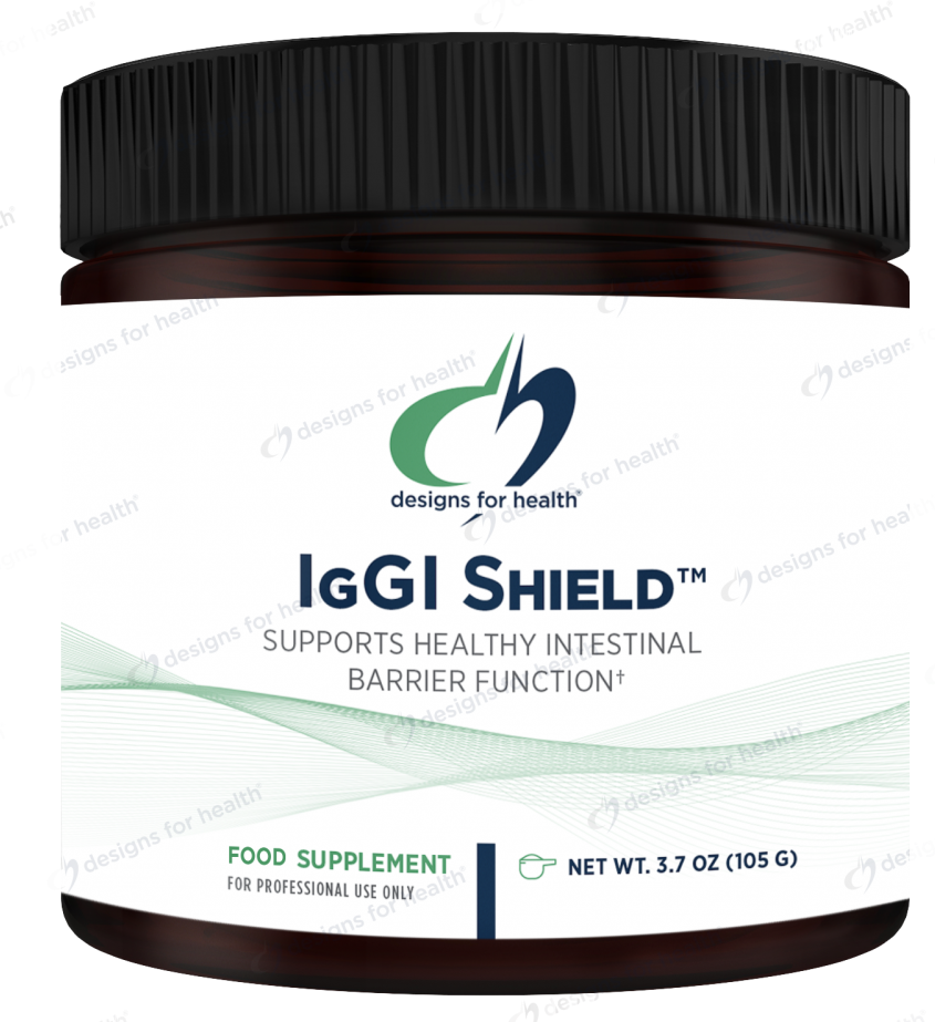 Designs For Health  IgGI Shield 105g