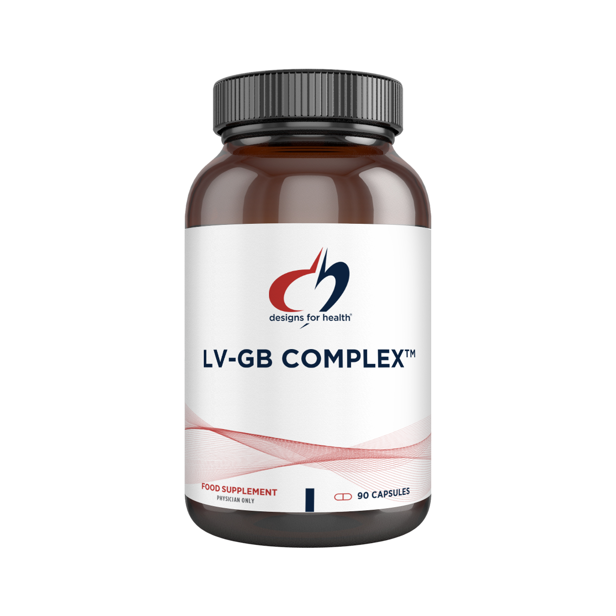 Designs For Health  LV-GB Complex 90's