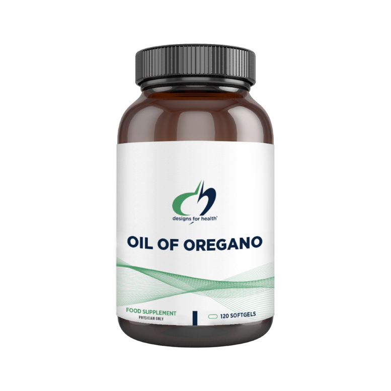 Designs For Health  Oil of Oregano 120's