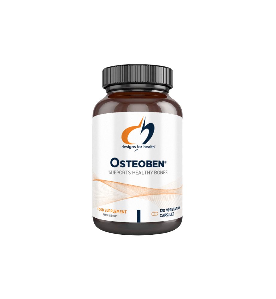 Designs For Health  Osteoben 120's