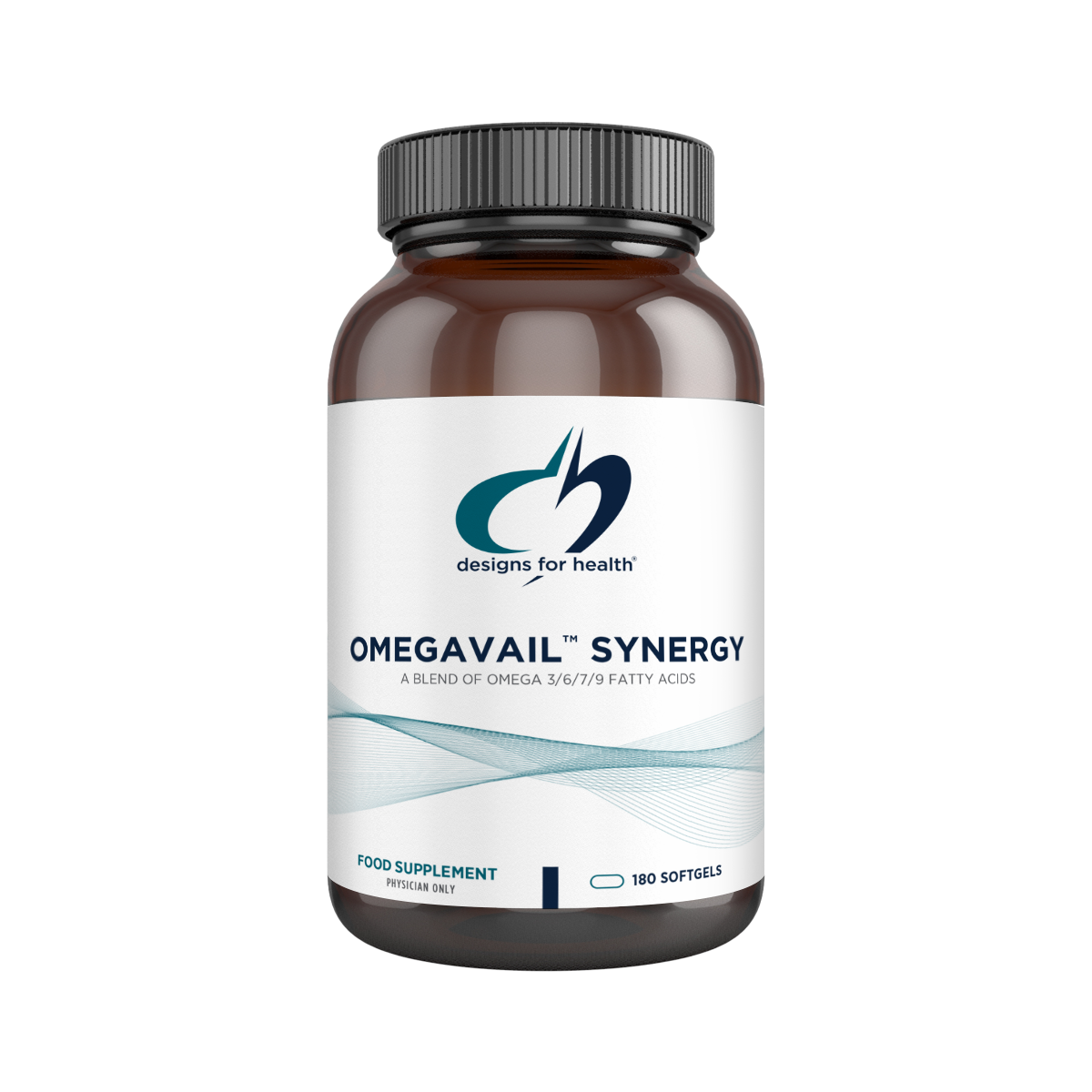 Designs For Health  OmegAvail Synergy 180's