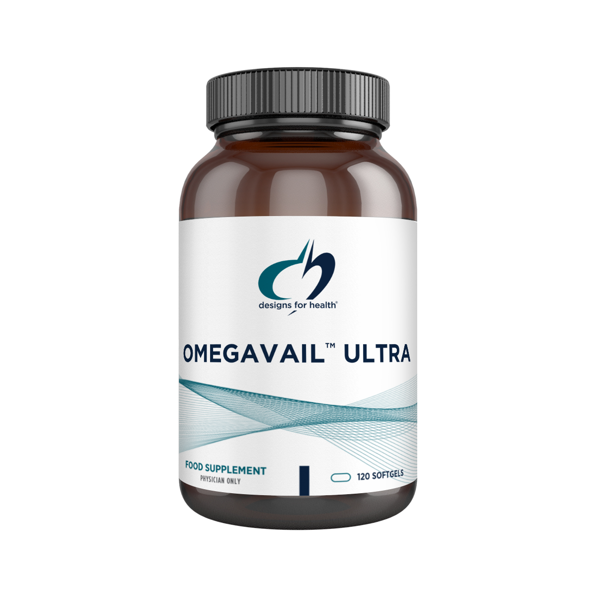 Designs For Health  OmegAvail Ultra 120's