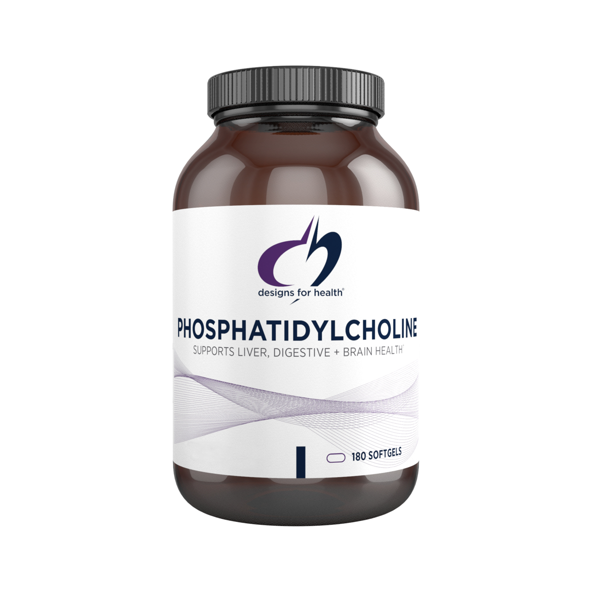 Designs For Health  Phosphatidylcholine 180's