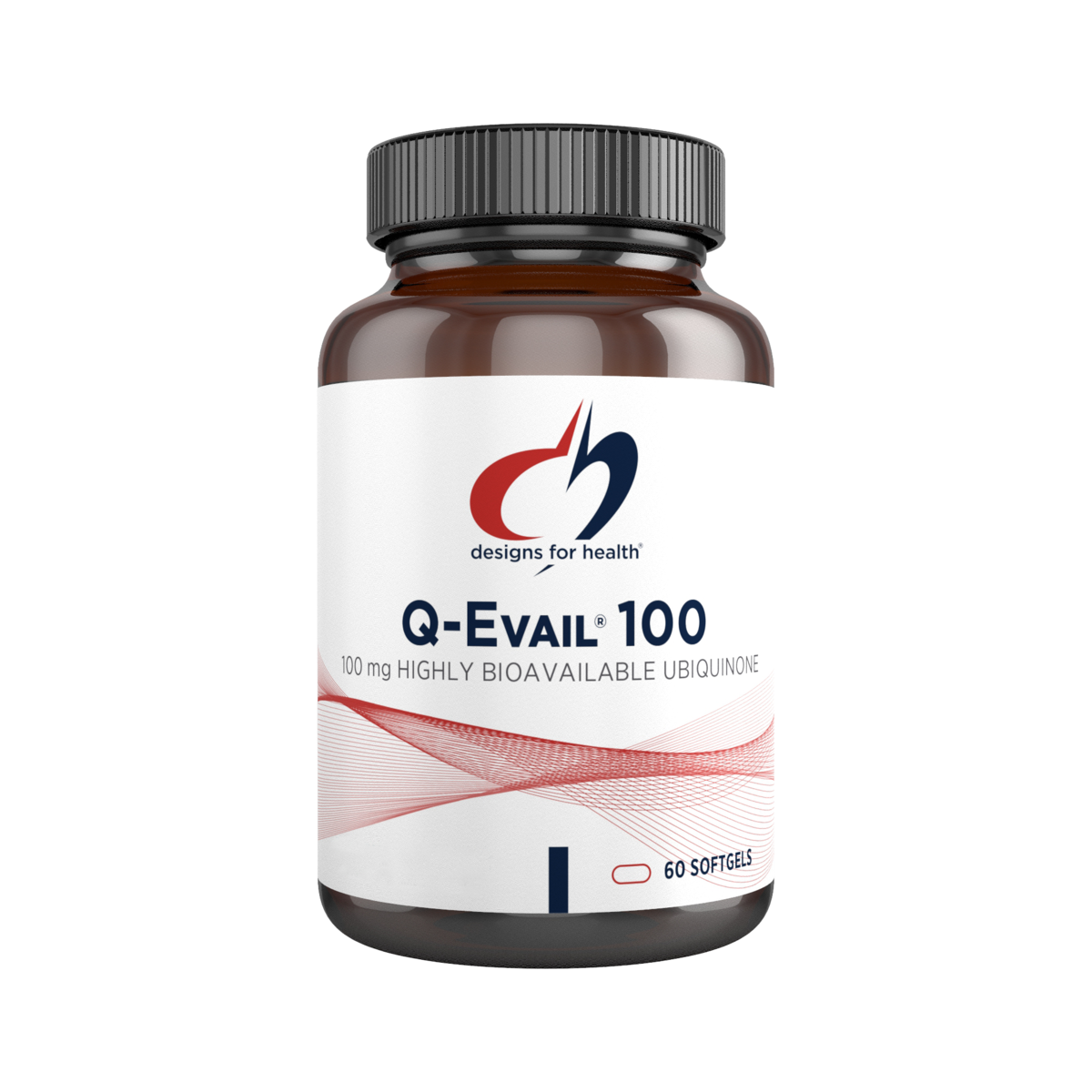 Designs For Health  Q-Evail 100 60's