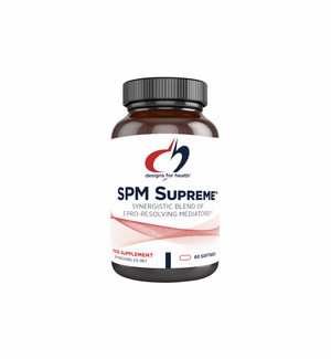 Designs For Health  SPM Supreme 60's