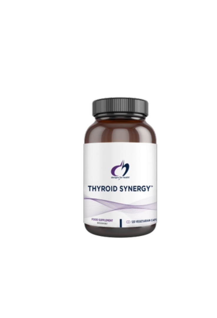 Designs For Health  Thyroid Synergy 120's