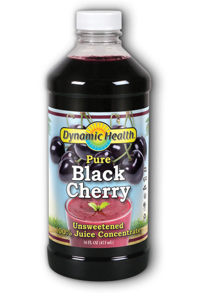 Dynamic Health  Black Cherry Concentrate 473ml