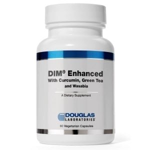 Dim Enhanced (60 veg caps) - Douglas Labs by Douglas Labs