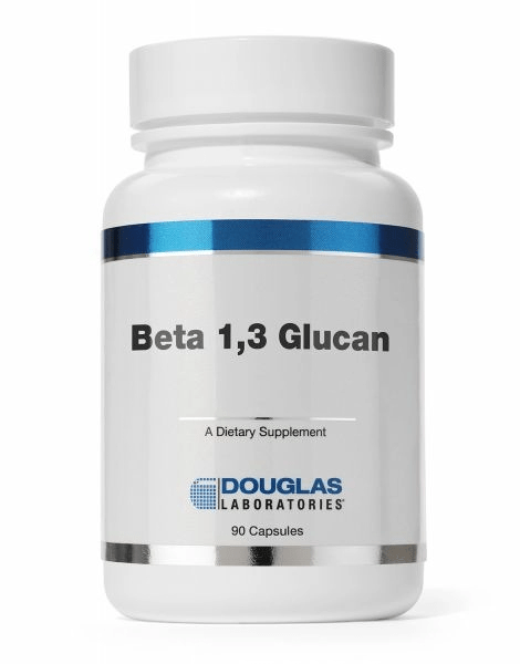 Beta 1,3 Glucan - 90 Capsules - Douglas Laboratories *SOI* by Douglas Labs