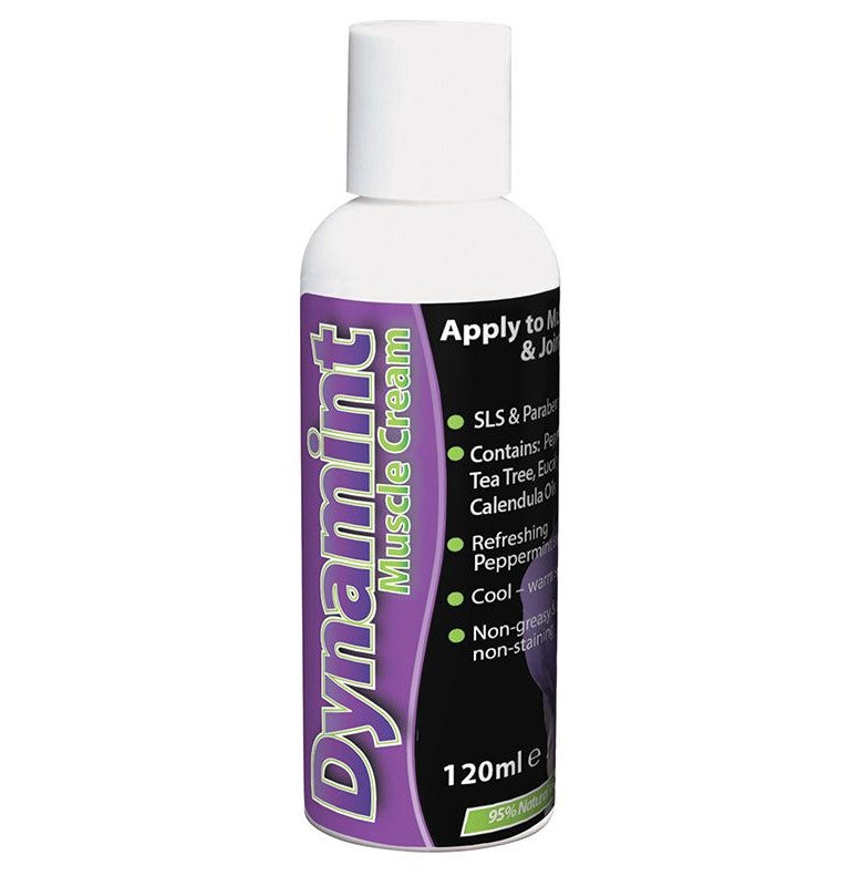 Dynamint  Dynamint Muscle Cream 120ml