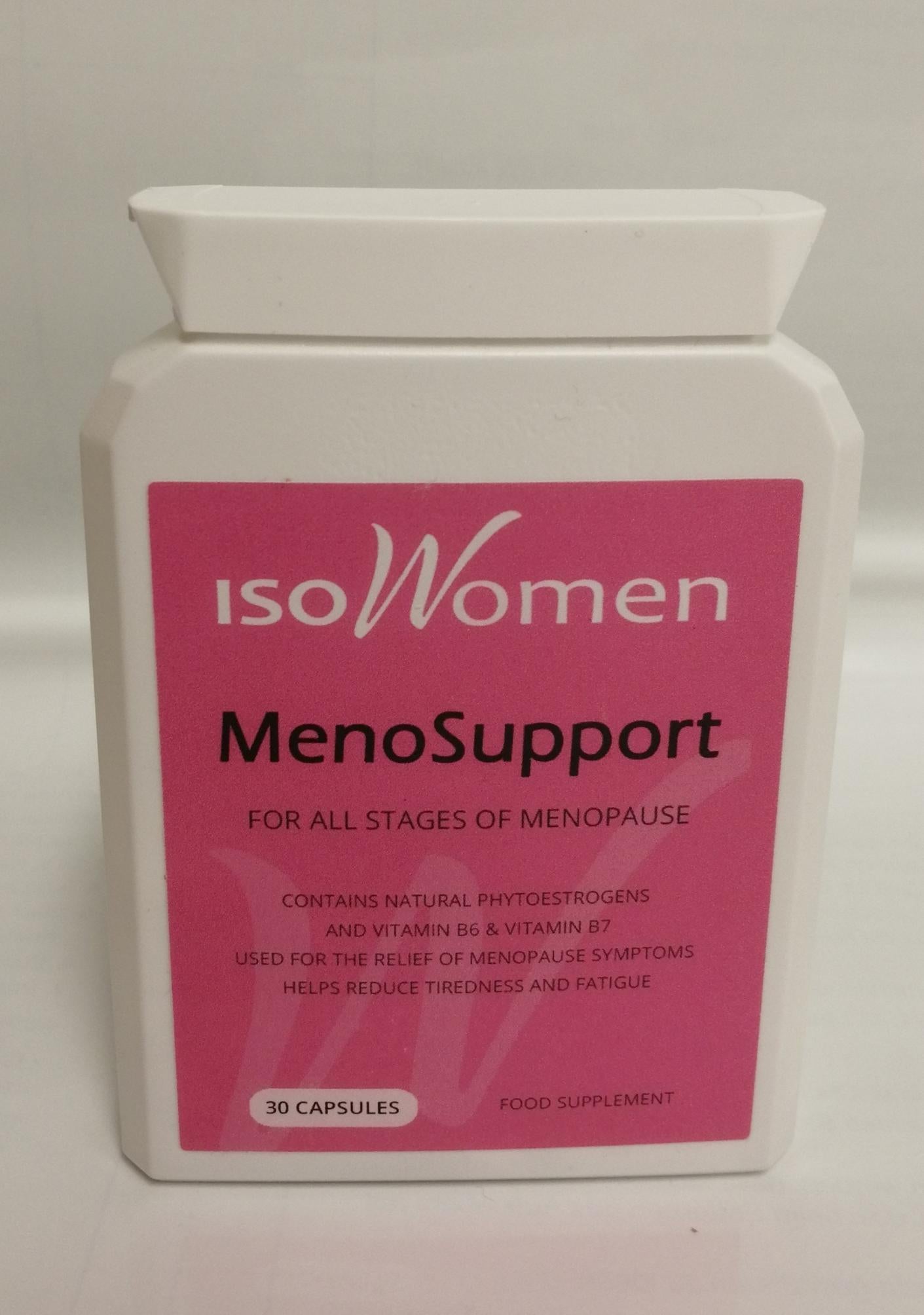 myDNAhealth  IsoWomen MenoSupport 30's