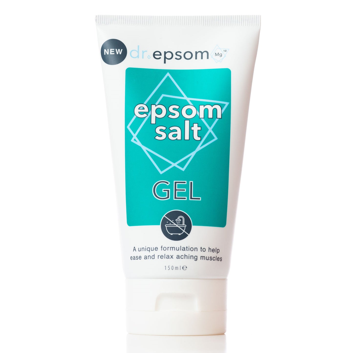 dr.epsom  Epsom Salt Gel 150ml