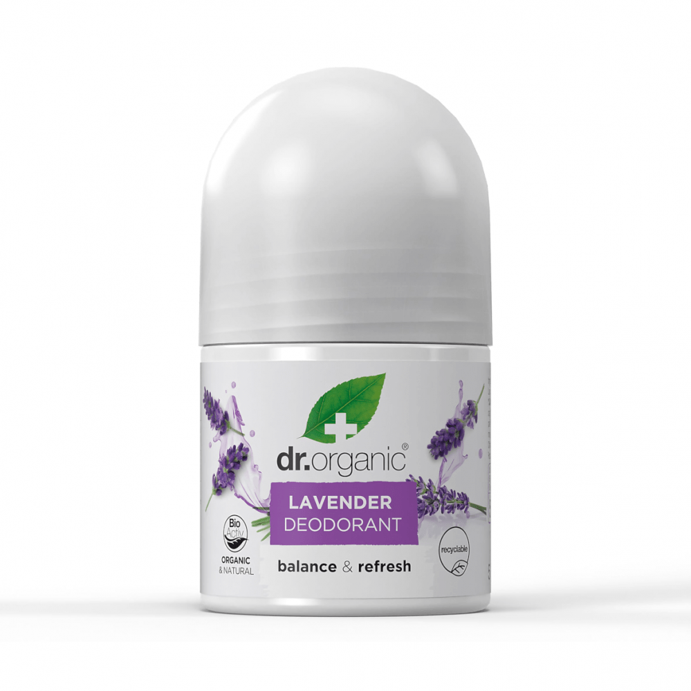 null Lavender Deodorant 50ml by null