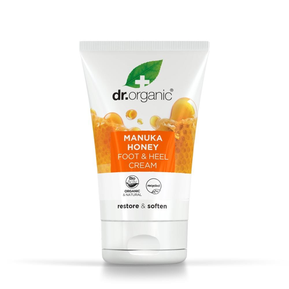 null Manuka Honey Foot & Heel Cream 125ml by null