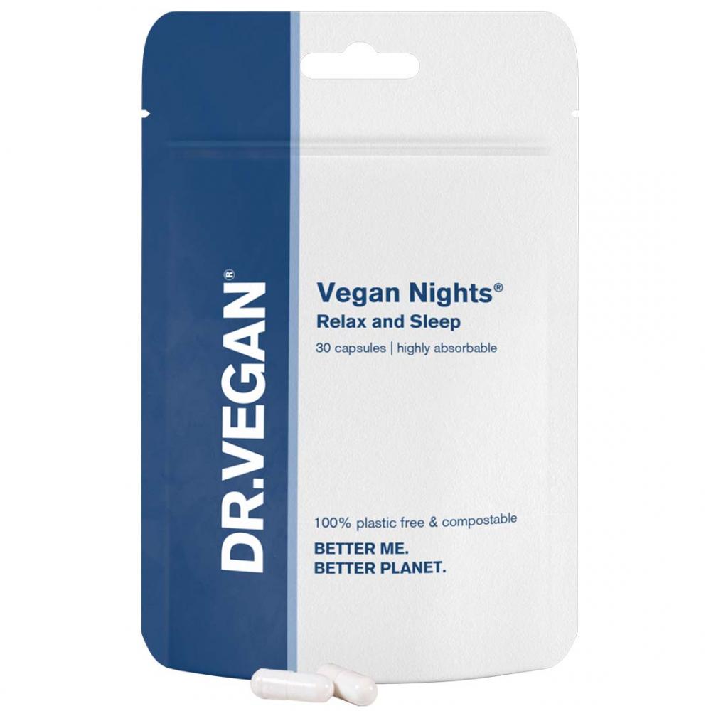 DR VEGAN  Vegan Nights® 30's