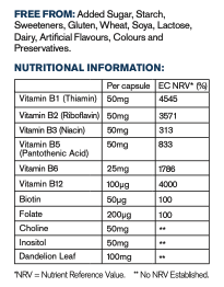 DR VEGAN UltraEnergy 30's by DR VEGAN