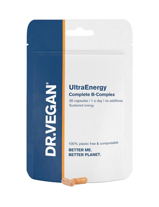 DR VEGAN UltraEnergy 30's by DR VEGAN