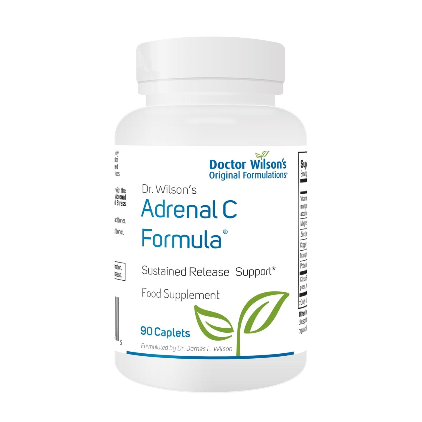 Dr Wilson's Adrenal C Formula 90's by Dr Wilson's