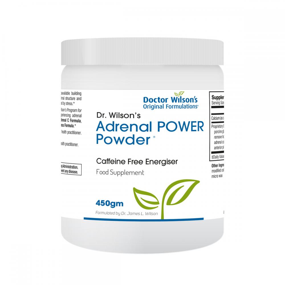 Dr Wilson's  Adrenal Power Powder 450g