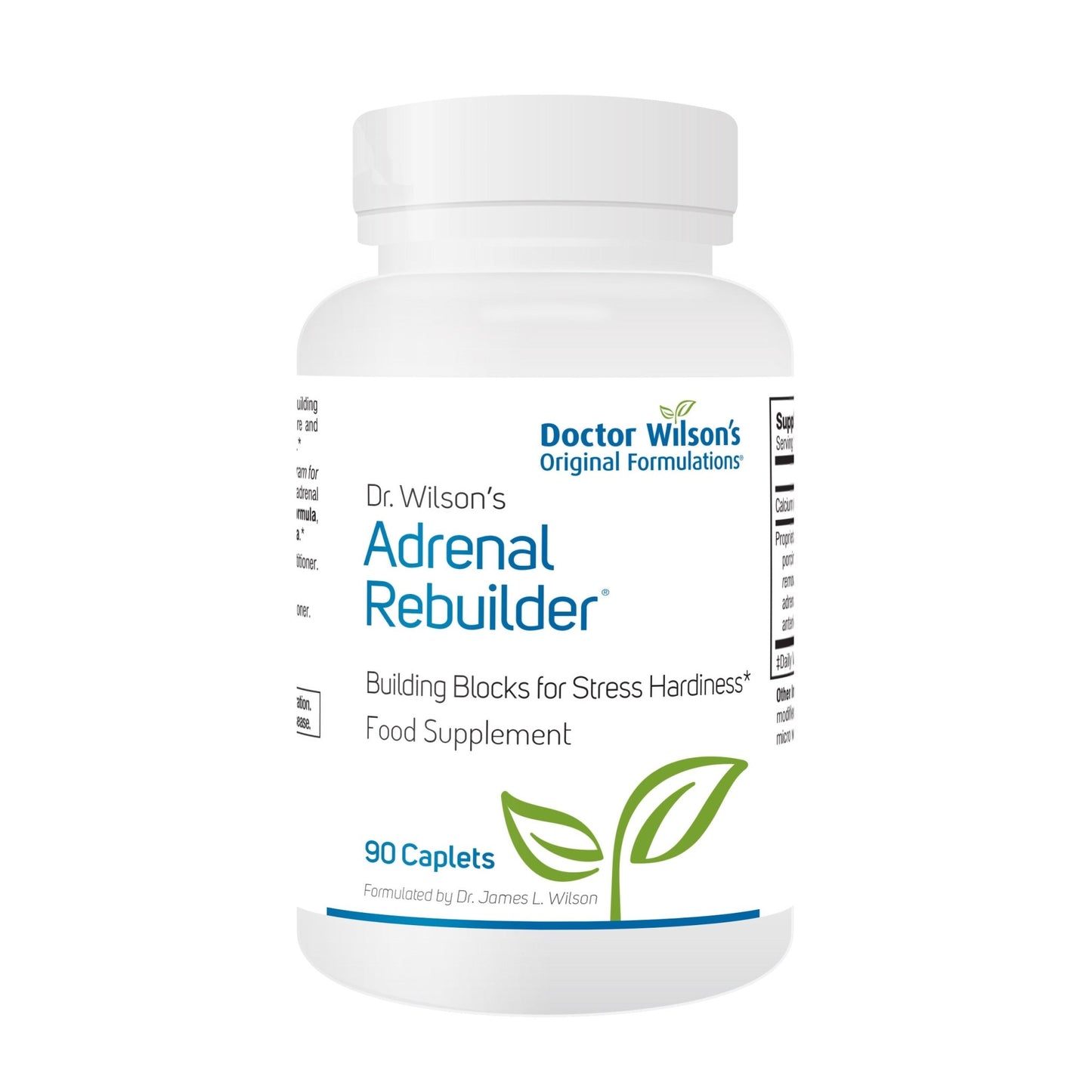 Dr Wilson's Adrenal Rebuilder 90's by Dr Wilson's