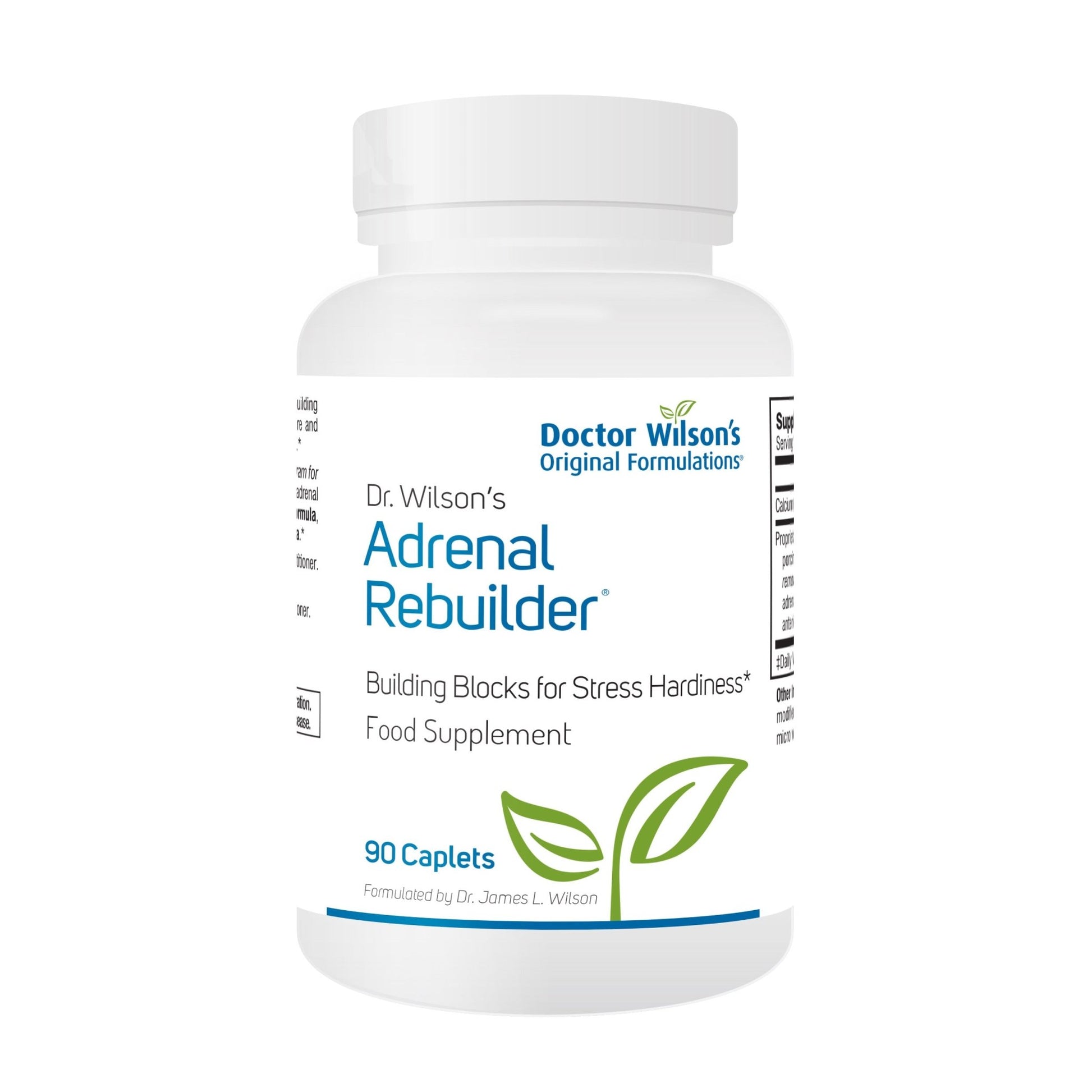 Dr Wilson's Adrenal Rebuilder 90's by Dr Wilson's