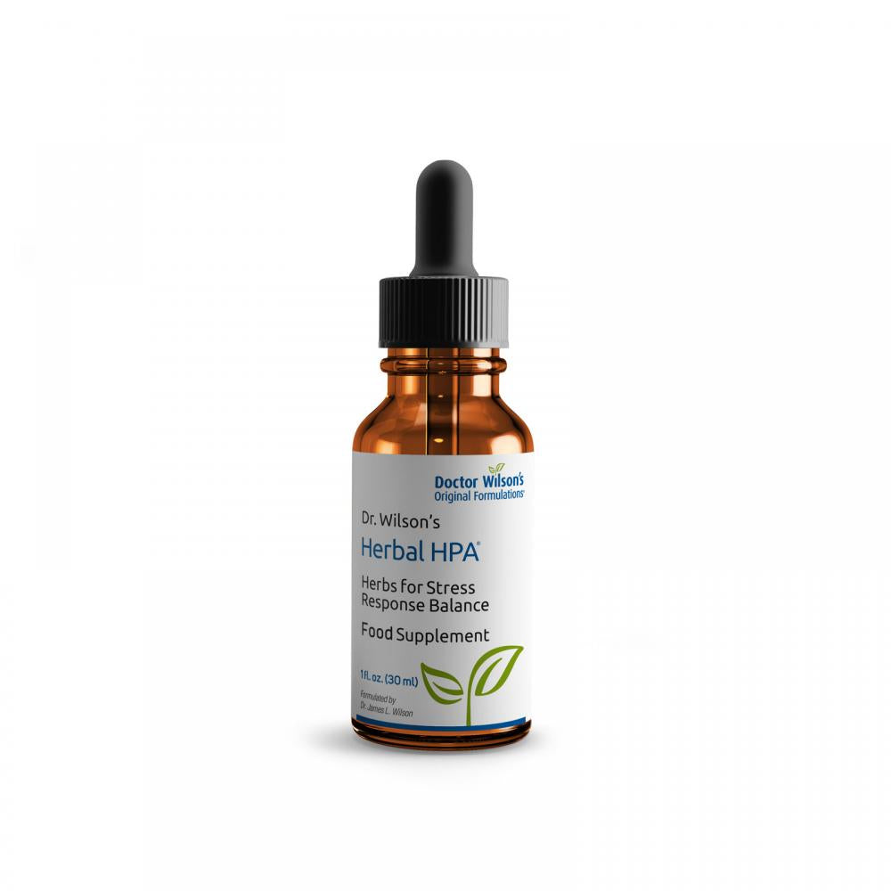 Dr Wilson's  Herbal HPA 1fl.oz