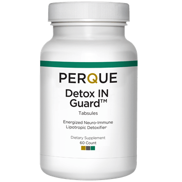 Detox IN Guard - 60 tablets - Perque by Perque