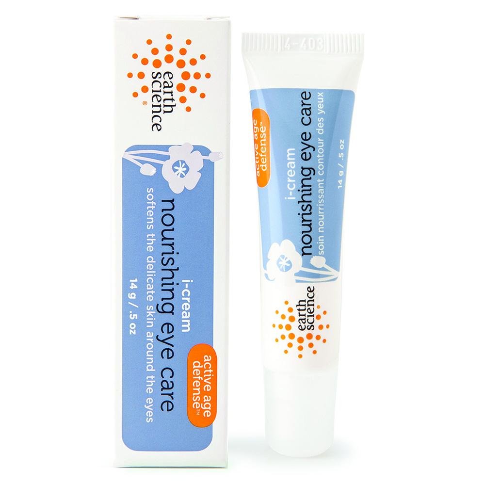 Earth Science i - cream Nourishing Eye Care 14g by Earth Science