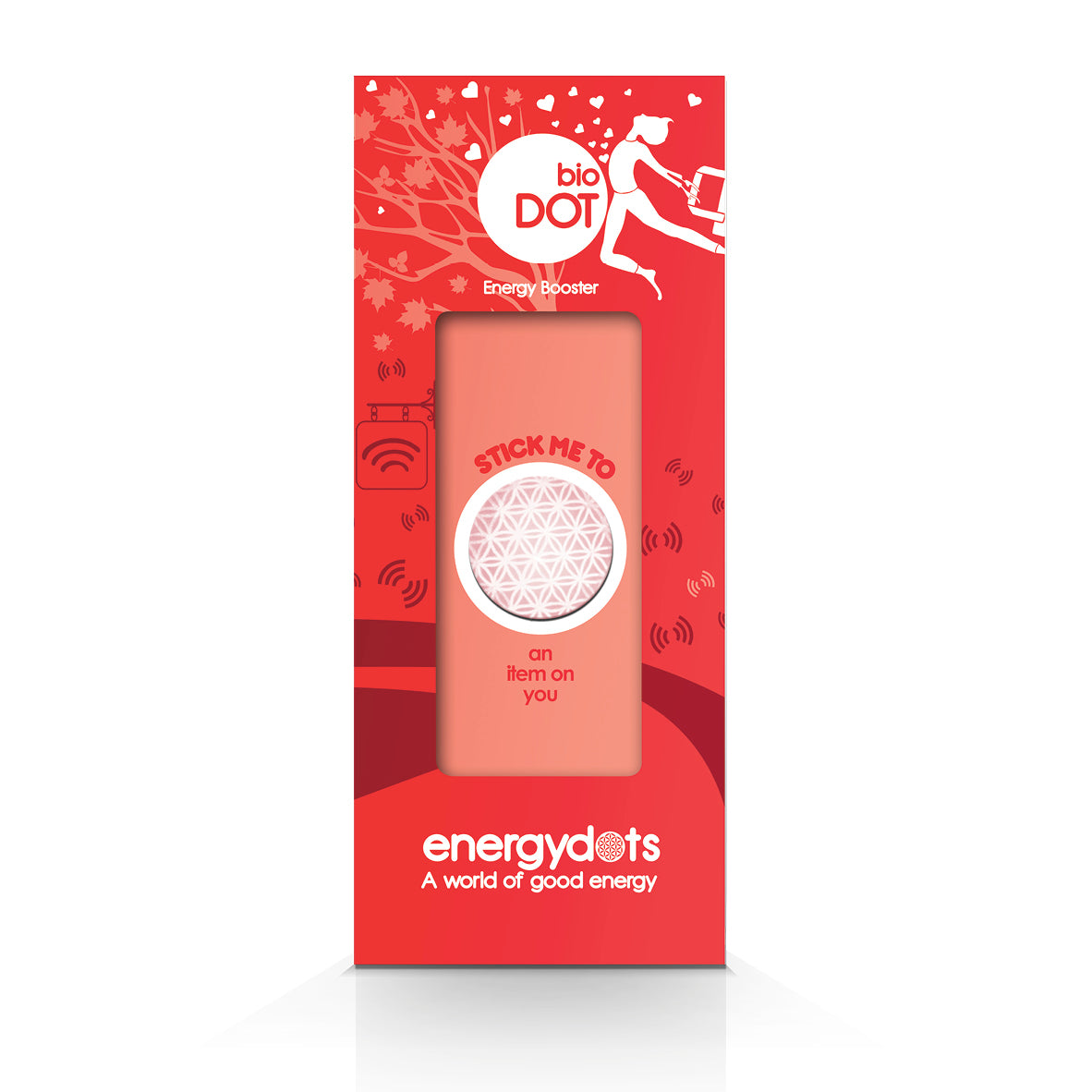 EnergyDOTs  bioDOT Single