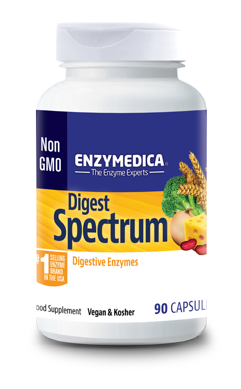 Enzymedica  Digest Spectrum 90’s