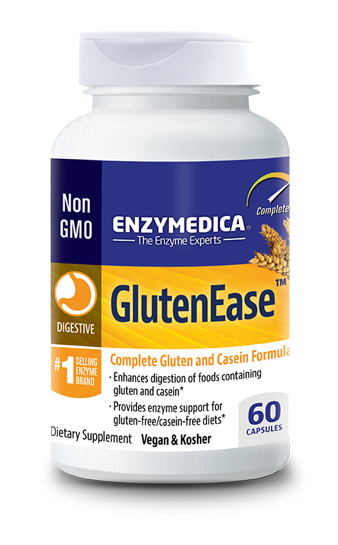 Enzymedica  GlutenEase 60's