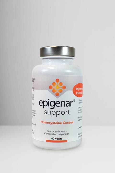 Epigenar Homocysteine Control 60's by Epigenar