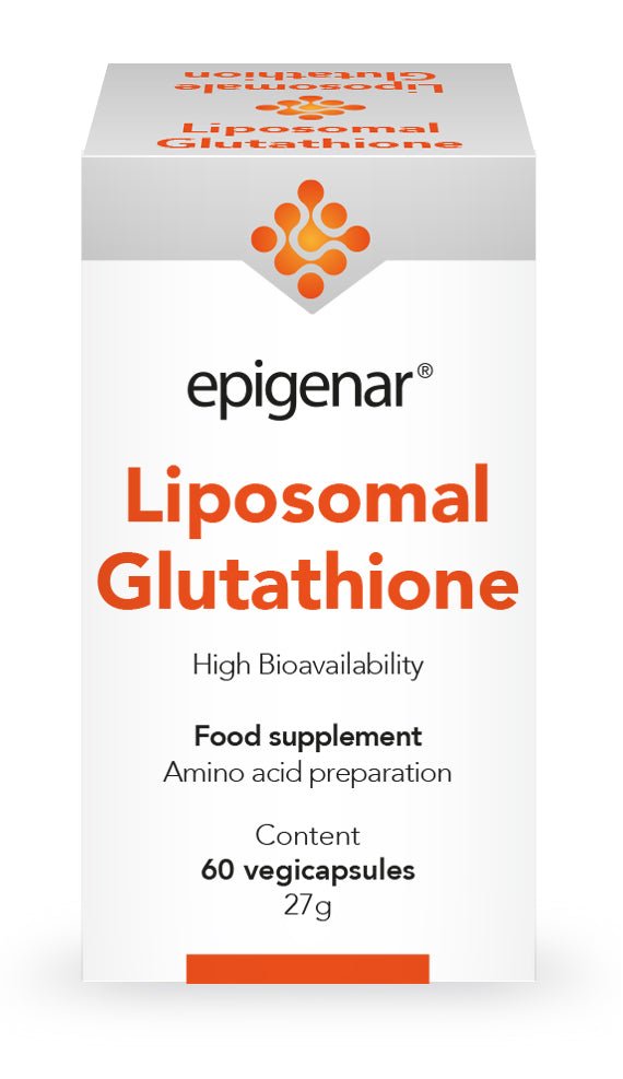 Epigenar Liposomal Glutathione 60's by Epigenar