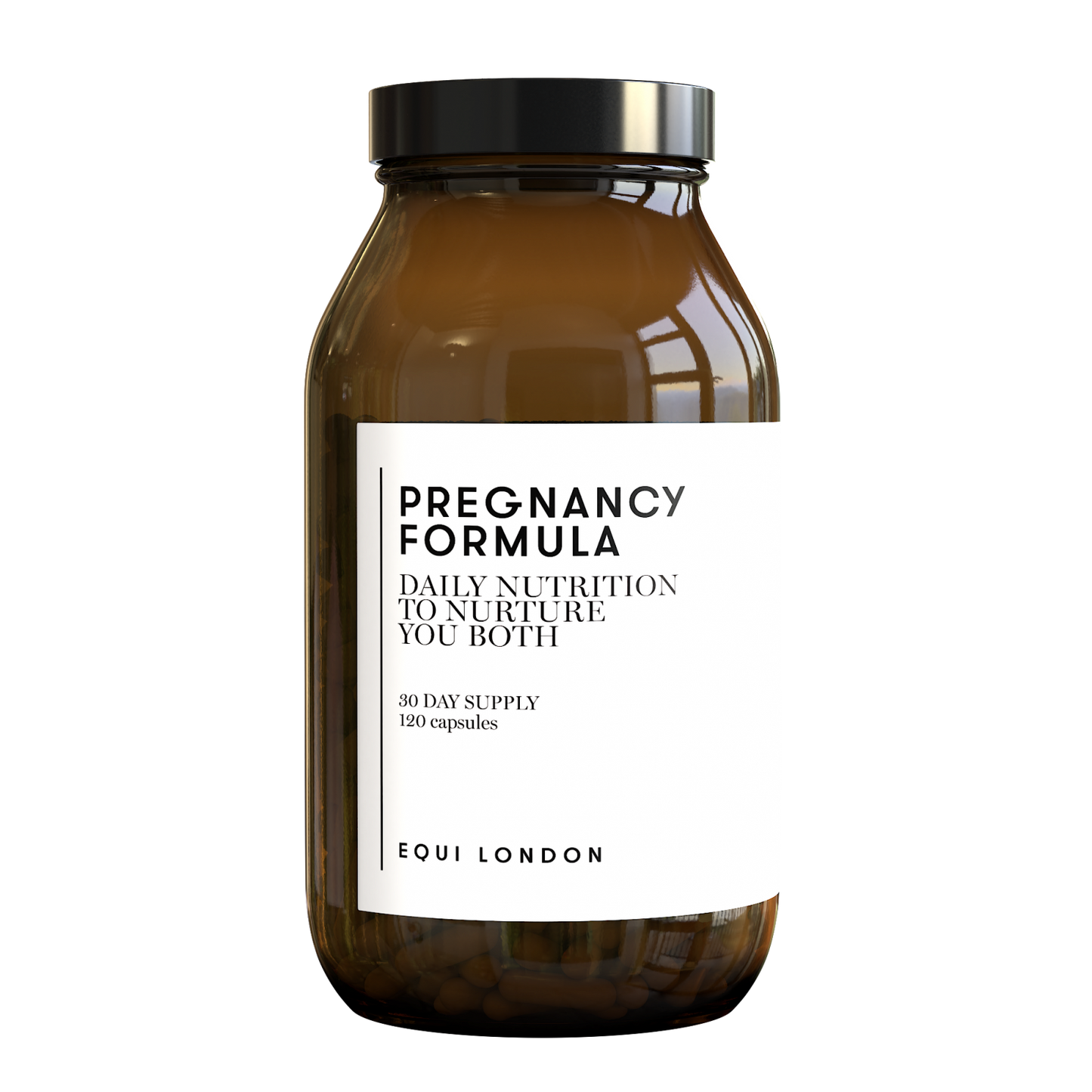 Equi London  Pregnancy Formula (Capsules) 120's