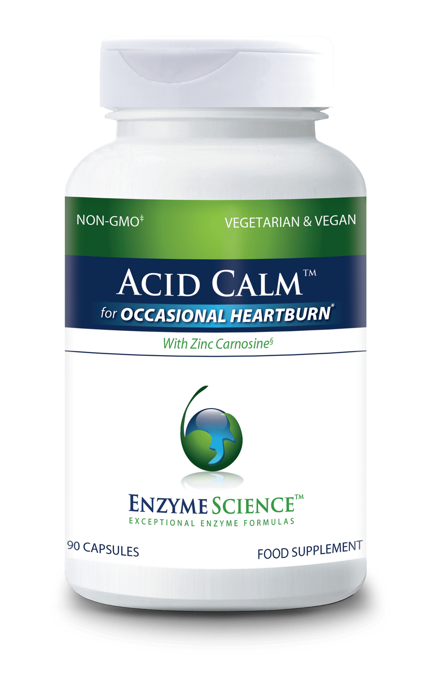 Enzyme Science  Acid Calm 90's