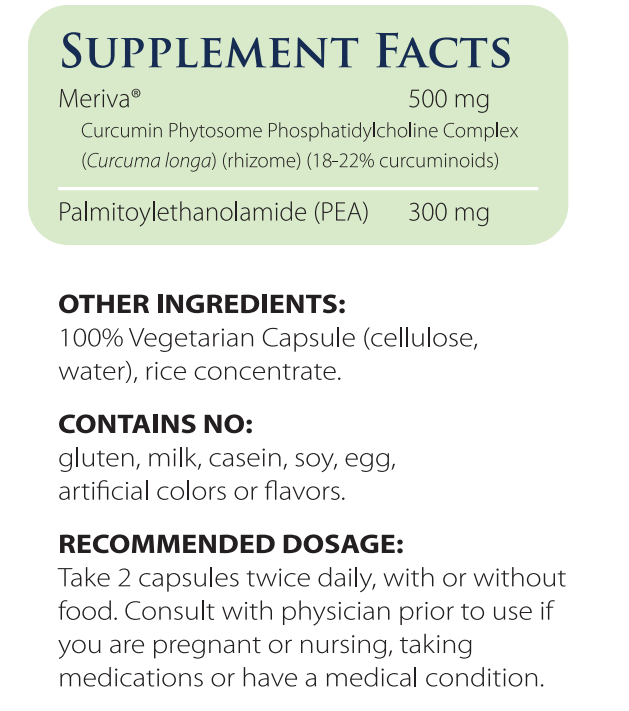 Enzyme Science  PEA+ 120's