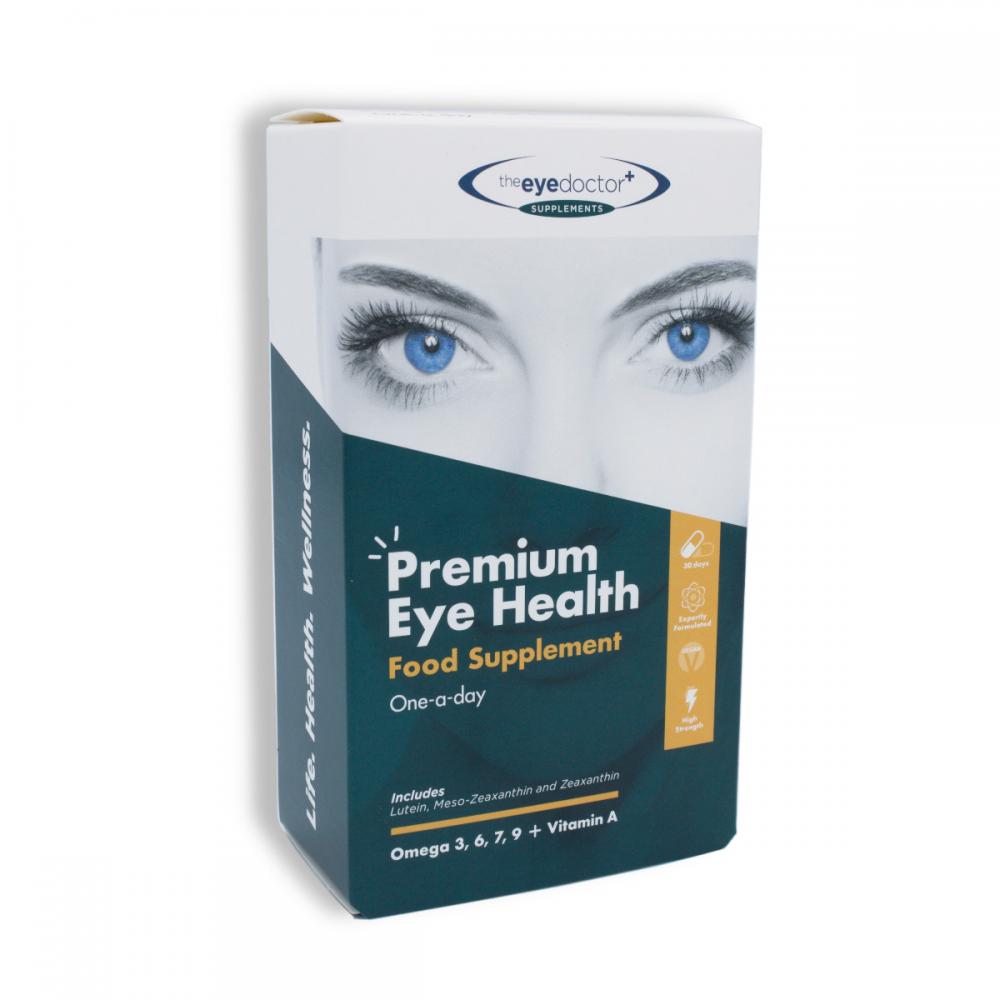 null  Premium Eye Health 30's