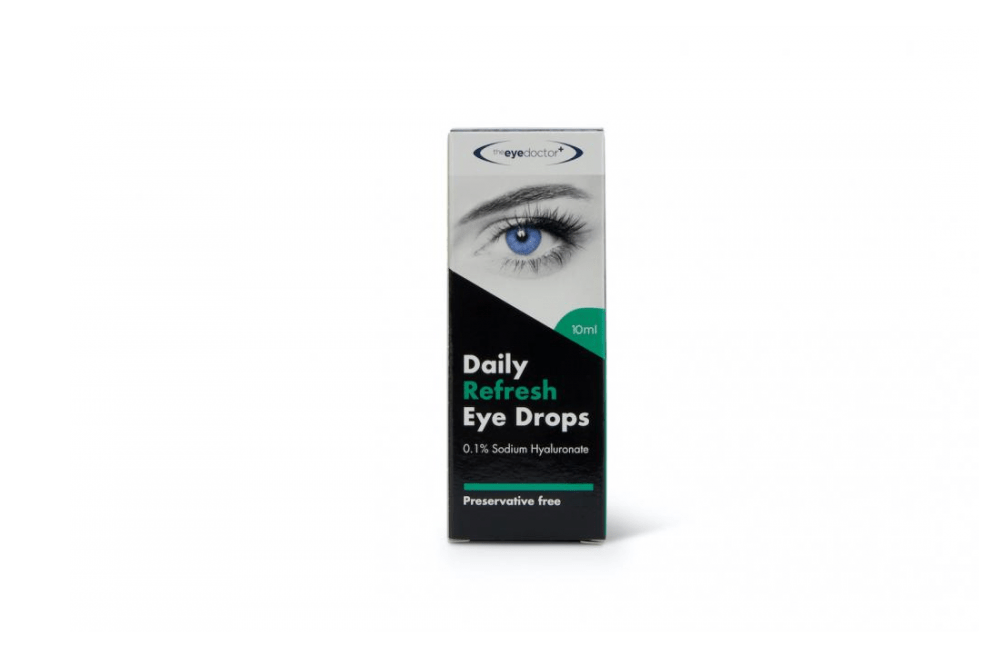 Daily Refresh Eye Drops 10ml by null