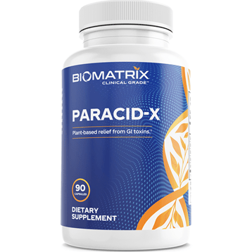 Para - X, 90 Caps - Biomatrix by BioMatrix