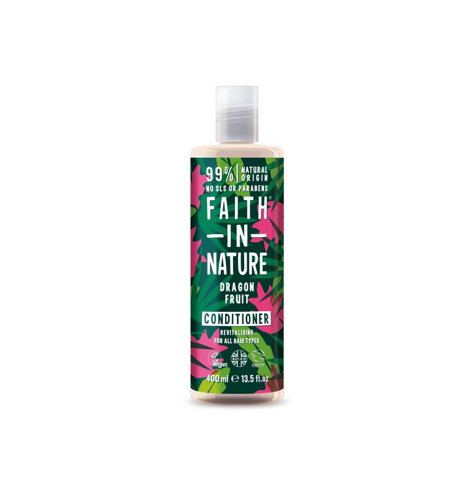 Faith In Nature  Dragon Fruit Conditioner 400ml