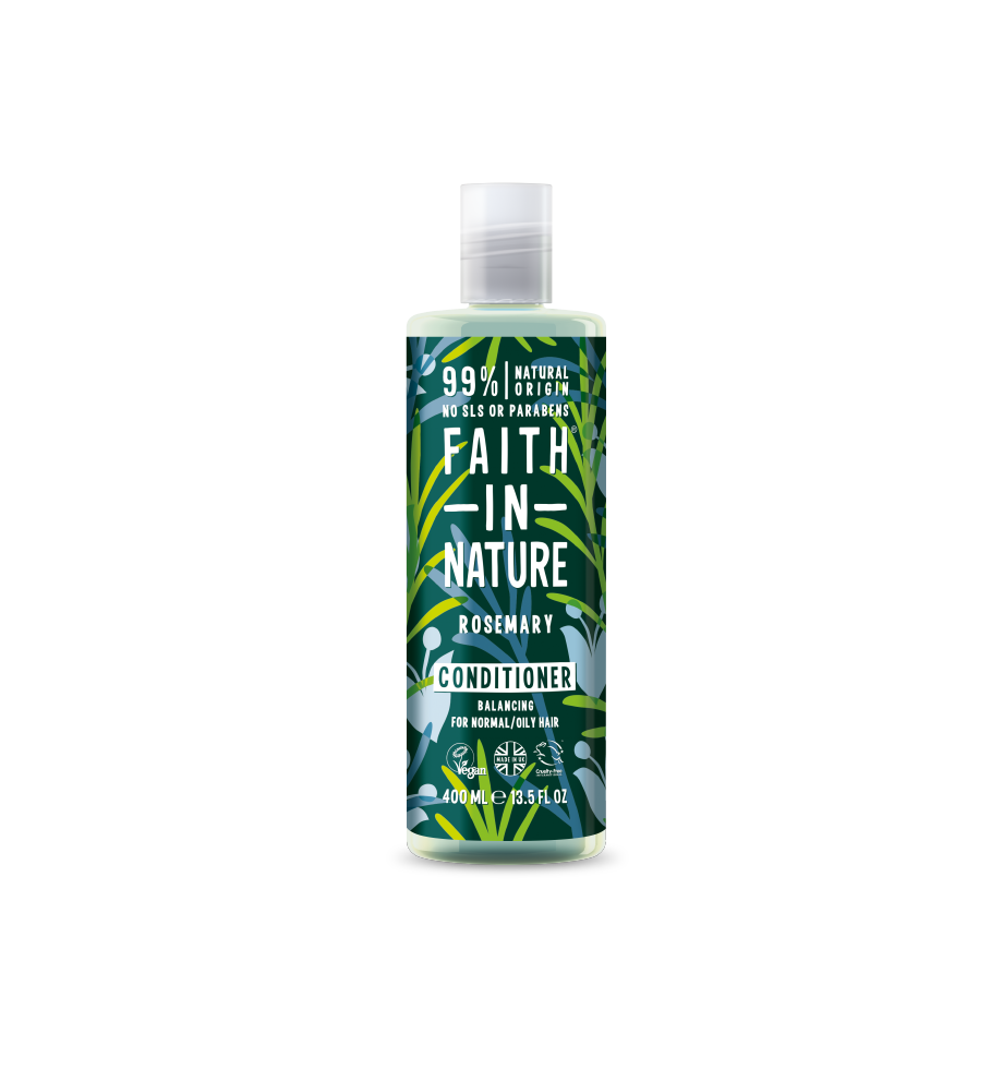 Faith In Nature  Rosemary Conditioner 400ml