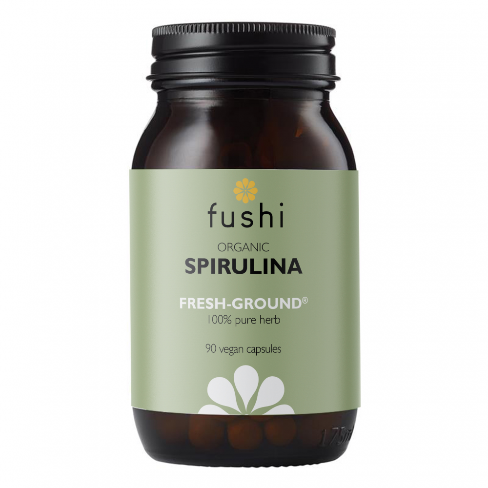 Fushi  Spirulina Organic 90's