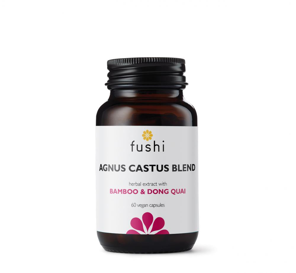 Fushi  Agnus Castus Blend 60's